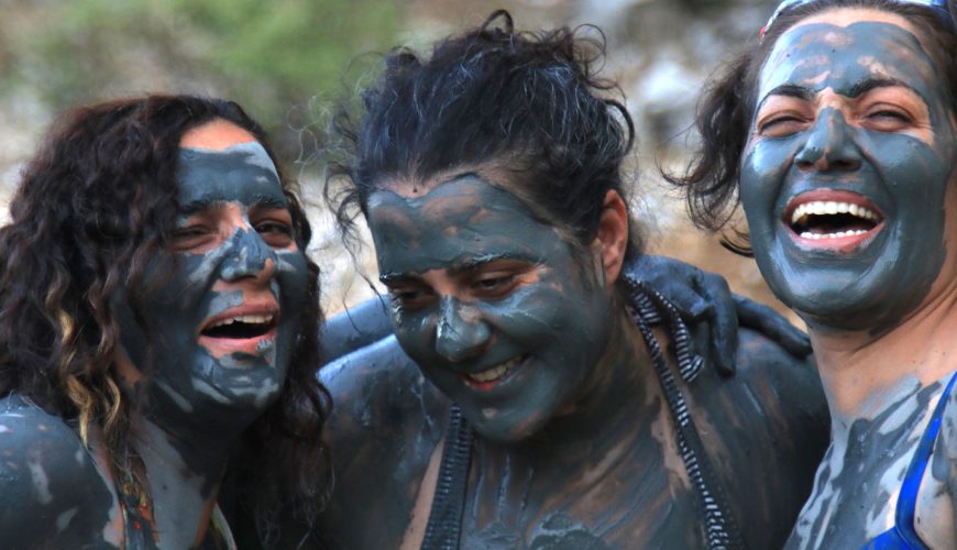 Dalyan Mud Baths & Springs